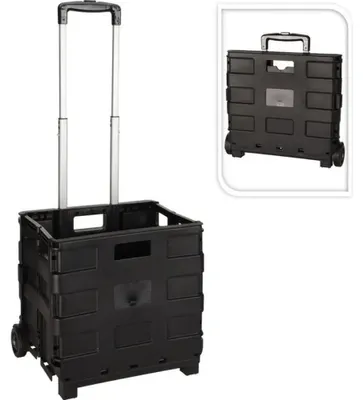 Zdjęcie produktu dla Wózek Składany Na Kółkach Dw2100090