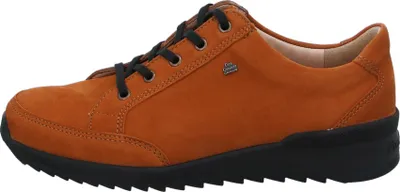 Produktbild von Finn Comfort Komfort Schnürschuhe Pordenone Damen 393232373534 Braun 42 1/2 EU