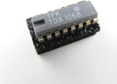 Obrázok produktu pre IC TDA1068: Invertor šumu pre autorádio