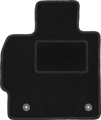 Produktbild von Fahrermatte schwarz für: Mazda CX-7 SUV (2009-2012)