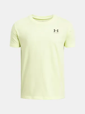 Produktbild von Under Armour UA B SPORTSTYLE LC SS T-Shirt für Jungen YMD