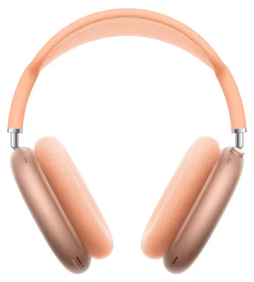 Produktbild von Apple AirPods Max 2 Kopfhörer Kabellos Kopfband Anrufe/Musik USB Typ-C Bluetooth Orange