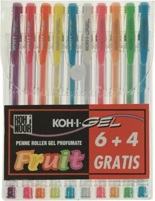 Produktbild von Koh-I-Noor NAGP10P