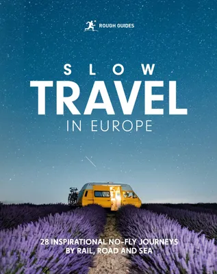 Produktbild von Rough Guides Slow Travel in Europe