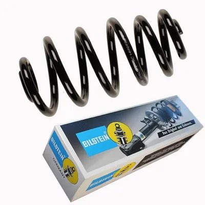 Produktbild von Bilstein Feder B3 hinten verstärkt für Audi A4 B6 B7 1,6-3,2 TDI TFSI Standard Fahrwerk