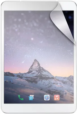 Produktbild von Mobilis 037018, Matter Bildschirmschutz, 24,6 cm (9.7"), Matt, 5H, 1 Stück(e)