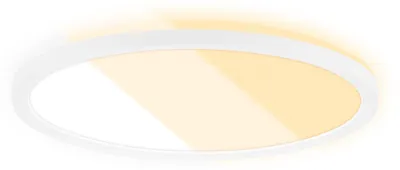 Image de Panneau LED CTS, avec r tro clairage LED, blanc, 1xLED/18
