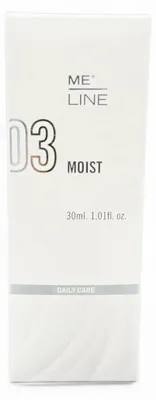 Produktbild von MeLine 03 Moist Drops 30ml