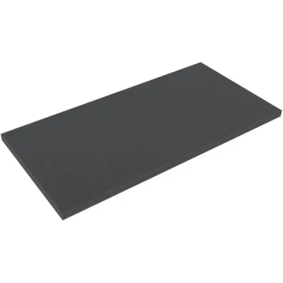 Produktbild von Schaumstoffboden 326x158x4 mm für Brettspielboxen, chlorfrei