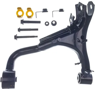 Produktbild von DENCKERMANN D120622 Querlenker Hinten Rechts Oben für LAND ROVER Discovery IV (L319)
