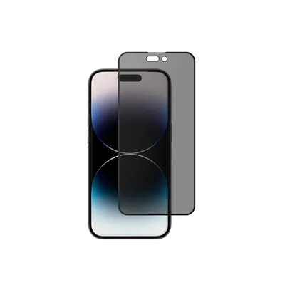Produktbild von alkaya. iPhone 14 Pro Displayschutzglas Privacy, Panzerglas, Schutzfolie