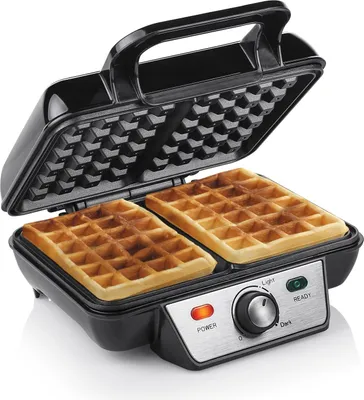 Image de Gauffrier 1000w - Tristar - WF-2195 -