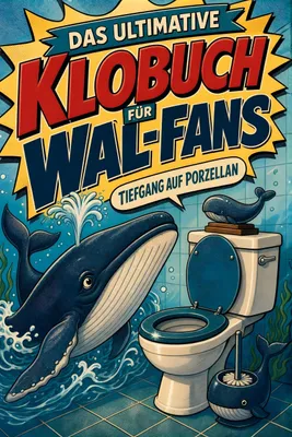 Produktbild von Das ultimative Klobuch für Wal-Fans