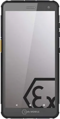 Immagine prodotto di i.Safe IS655.2 32 GB Dual-Sim Nero Gut
