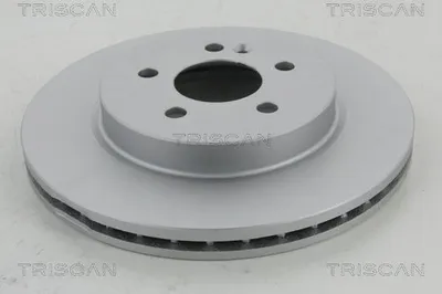 Produktbild von 2x TRISCAN Bremsscheibe 8120 23147C