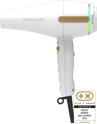 Produktbild von Solis Swiss Luxury Haartrockner, 2100 W, Ionen, 14 Stufen + Kaltluft-Taste