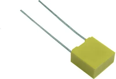 Obrázek produktu pro Kondenzátor 3,3 nF/400 V MKT (10 kusů) 5 % LDC
