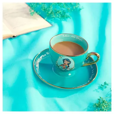 Immagine prodotto di Tazza e piattino Disney Princess Jasmine