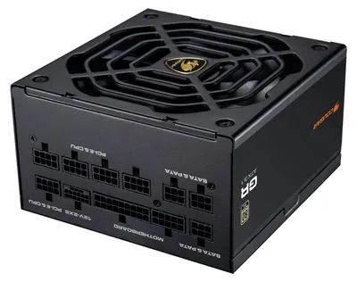Produktbild von Cougar Netzteil GR ATX3.1/PCIe 5.1/80 Plus Gold - PC-/Server Netzteil - ATX