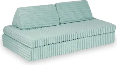 Produktbild von Montessori Mini Spielbank Standard - Waffel hell mint