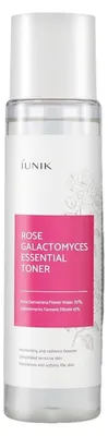 Immagine prodotto di iUNIK Tonico essenziale alla Rosa Galactomyces