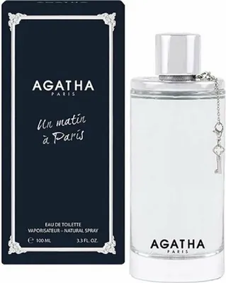 Immagine prodotto di Profumo da donna Un Matin à Paris Agatha Paris (100 ml) EDT
