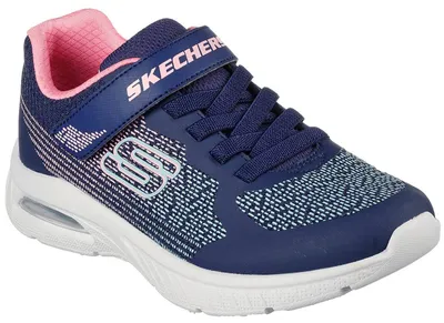 Produktbild von Skechers Microspec Max Plus Ombre Days Blau NVPK Größe EU 27