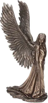 Obrázok produktu pre Anne Stokes socha Spirit Guide Bronz 43 cm