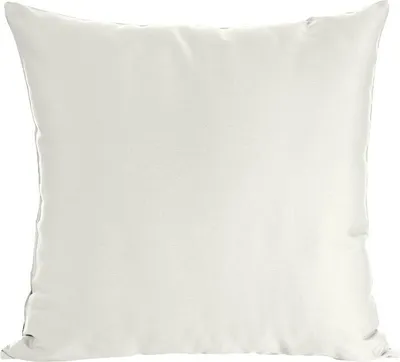 Obrázok produktu pre Krémová obliečka na vankúš 40x40 bavlnený satén dekoratívny elegantný
