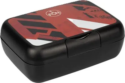 Produktbild von 1. FC Nürnberg Brotdose Wappen