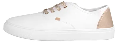 Produktbild von Lynfield Sneaker in Übergrößen Weiß KLSS20-18-L-18 große Damenschuhe