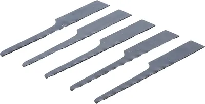 Zdjęcie produktu dla BGS technic Saw Blade Set, 18 g, 18 mm