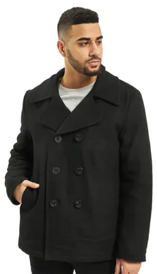 Immagine prodotto di Brandit - PEA Cabanjacke Kurzmantel schwarz - 7XL