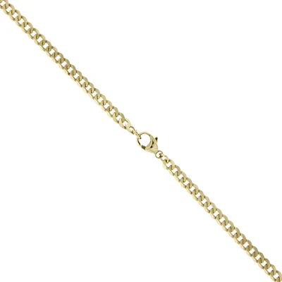 Produktbild von F Collier 333/- Gold 42cm gelb 064350087
