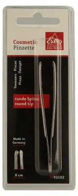 Imagen del producto de Pinzas Erbe Solingen, modelo redondo (8 cm)