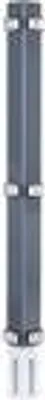 Produktbild von Alberts Zaunerhöhung mit Klemmlasche "Erhard" anthrazit Länge: 800 mm