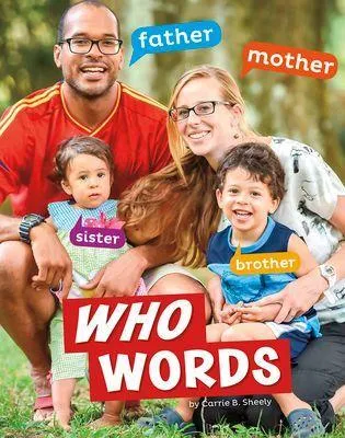 Produktbild von Who Words