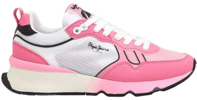 Produktbild von Damen-Sneaker Pepe Jeans Brit Pro Neon Leicht 38