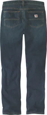 Produktbild von Carhartt Rugged Flex Relaxed Fit Tapered Jeans Farben: Blau, Grösse: 32, Länge: L34