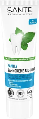 Immagine prodotto di Dentifricio - Menta con fluoro 75ml