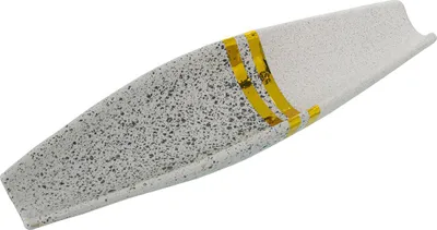 Obrázok produktu pre Stolová dekorácia Alexandra House Living Biela strieborná 35 x 11 x 5 cm