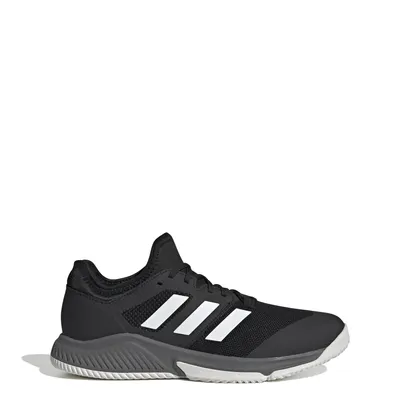 Produktbild von ADIDAS Adidas Hallenschuh Court Team Bounce CBLACK/FTWWHT/GREFOU 6