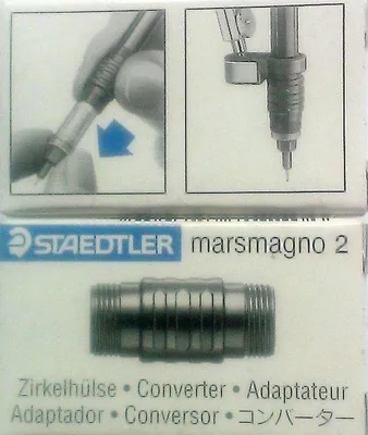 Produktbild von Famanu Zeichenzubehör Schutzhülle für Präzisionswerkzeuge - Schwarz