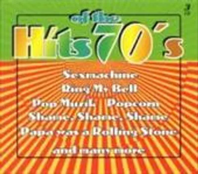 Produktbild von Hits Of The 70S