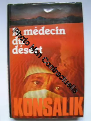 Image de Le Medecin Du Desert