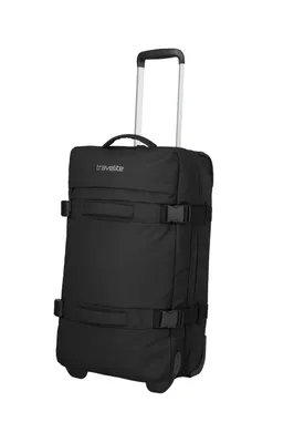 Produktbild von Travelite BOLONIA Rollenreisetasche M, Black