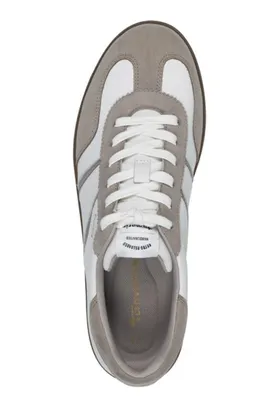 Immagine prodotto di Scarpe basse stringate Tamaris in bianco/bianco combi, misura 39