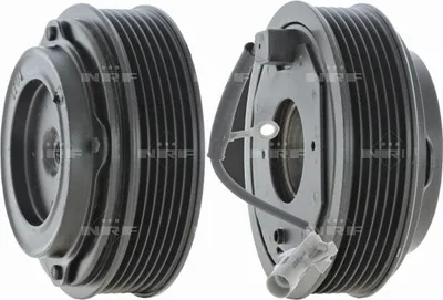 Obrázek produktu pro Kompresor klimatizace s magnetickou spojkou 110mm NRF pro BMW 2 Coupe