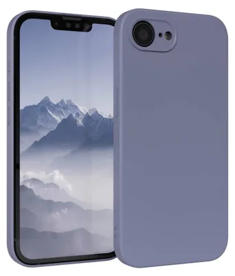 Produktbild von EAZY CASE - TPU Hülle für Apple iPhone 16e, TPU Case stoßfeste Handyhülle, weiches Cover mit Kameraschutz, Silikonhülle in Blau