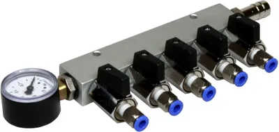 Produktbild von Vakuumverteiler VVT-S
